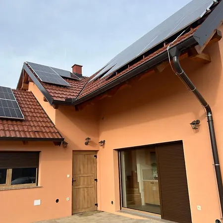 Дом отдыха Ana&borl House *