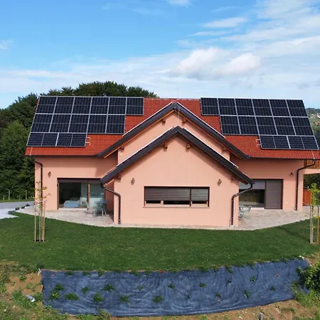 Ana&borl House Vakantiehuis Gradisca