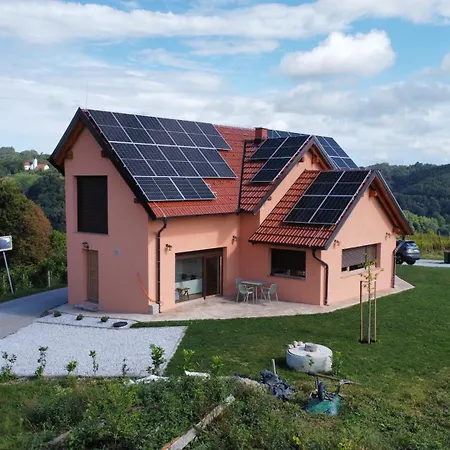 Vakantiehuis Ana&borl House