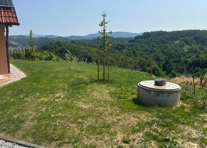 Ana&borl House Počitniška hiša Gradisca